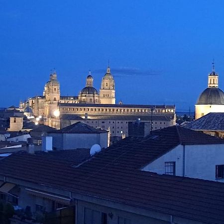 Apartamento En El Cielo De Salamanca Exterior foto