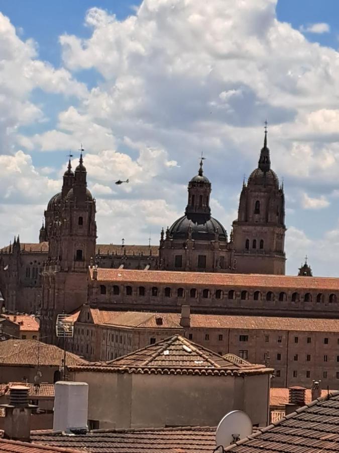 Apartamento En El Cielo De Salamanca Exterior foto