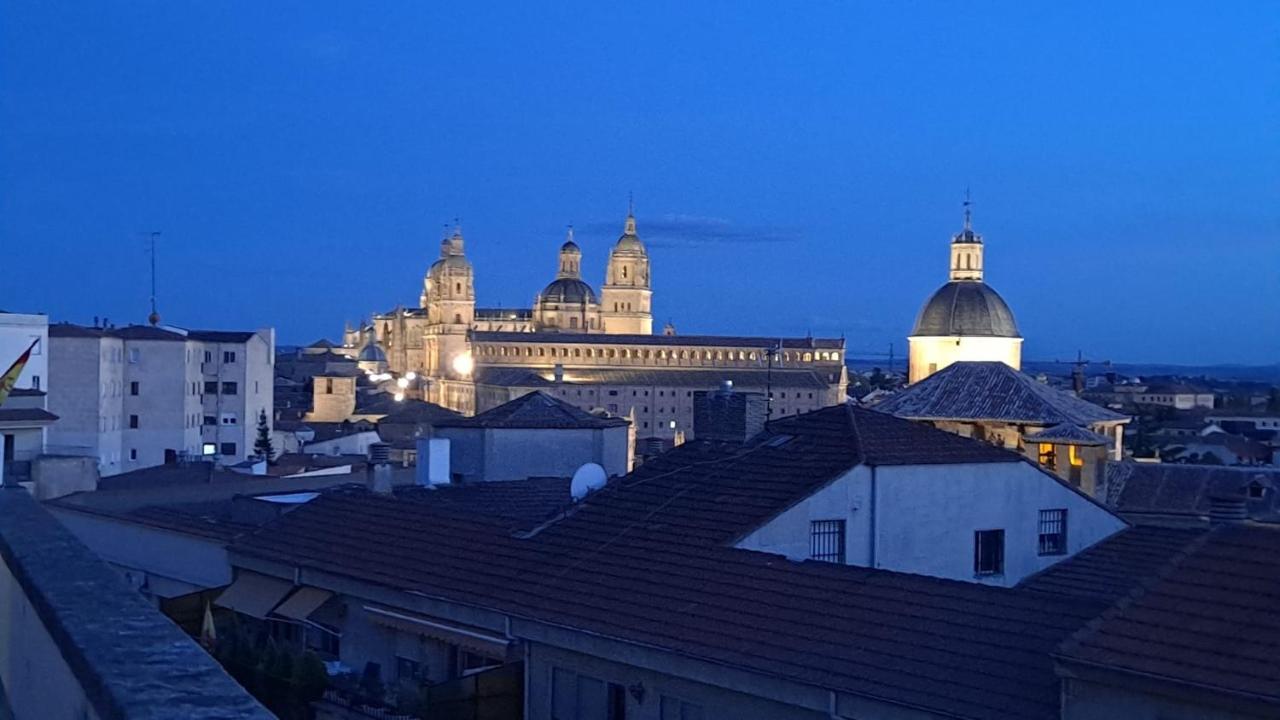 Apartamento En El Cielo De Salamanca Exterior foto