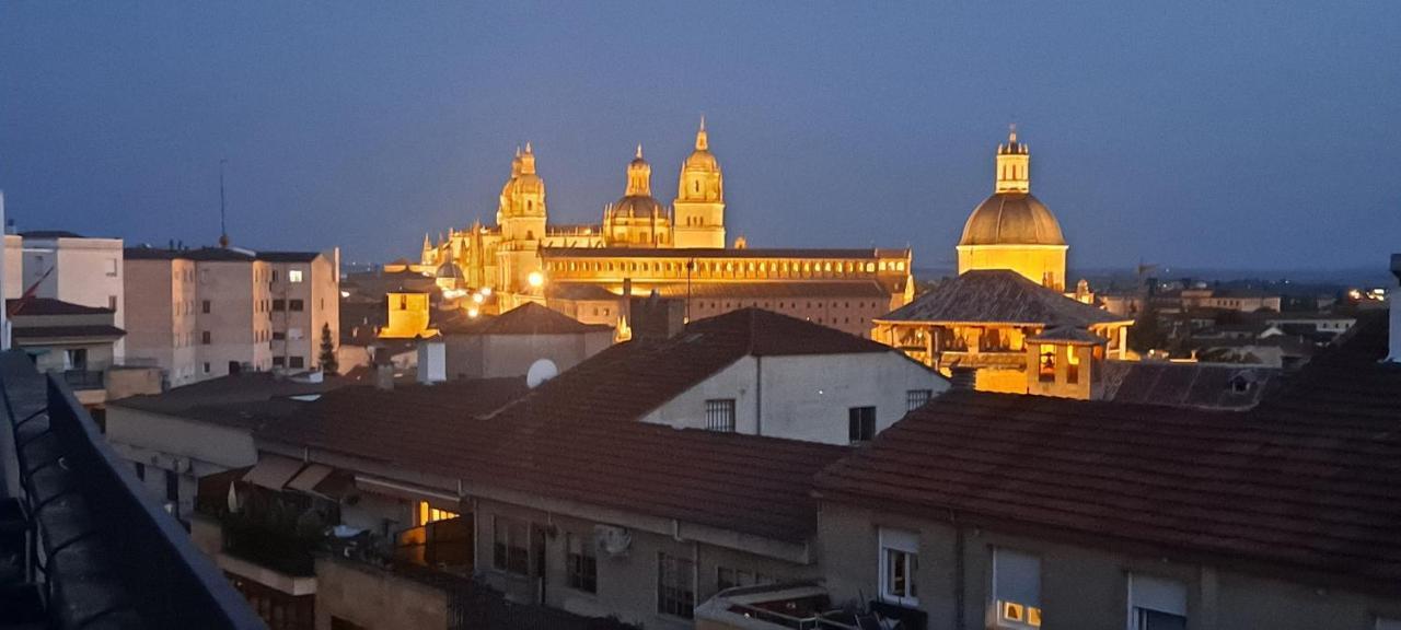 Apartamento En El Cielo De Salamanca Exterior foto