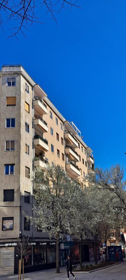 Apartamento En El Cielo De Salamanca Exterior foto