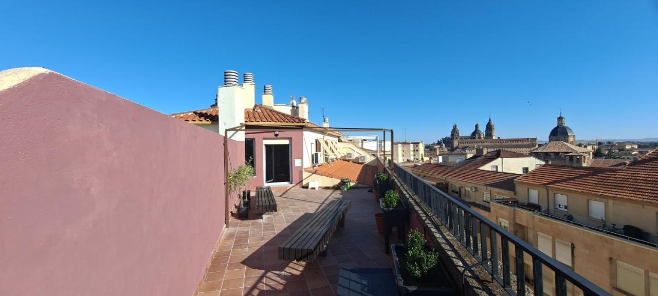 Apartamento En El Cielo De Salamanca Exterior foto